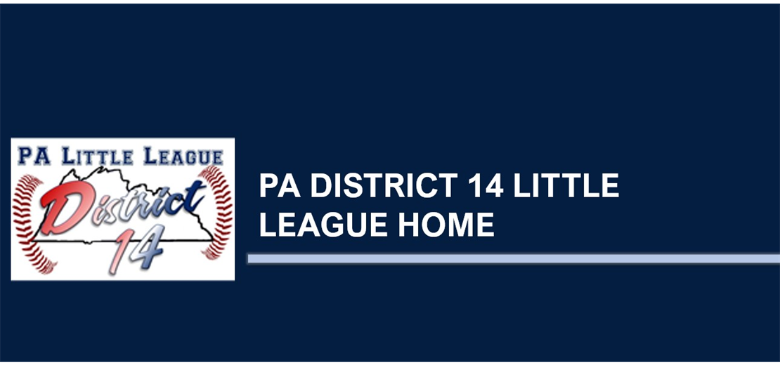 PA DISTRICT 14 HOME PAGE