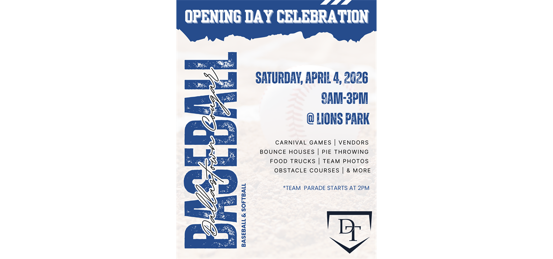 Dallastown Cougar Opening Day