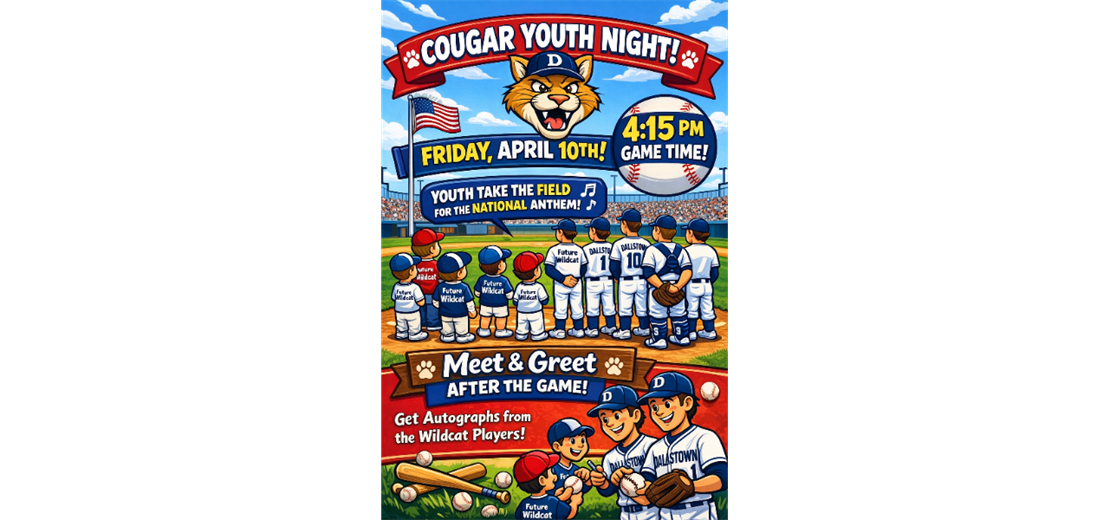 Cougar Youth Night