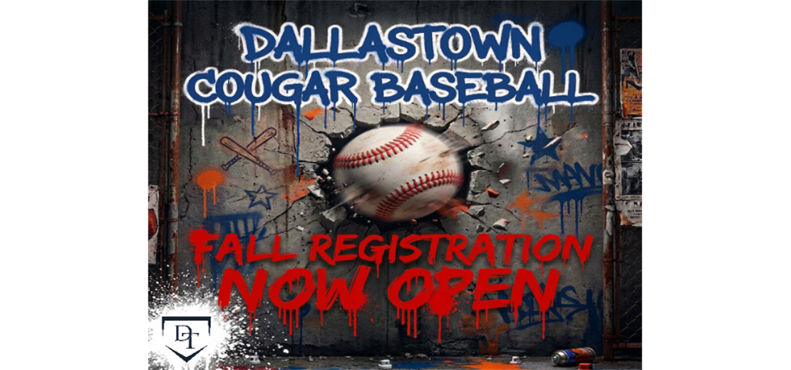 Fall 2026 Registration is LIVE!